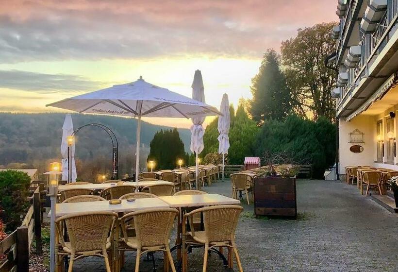 酒店 Schnütgenhof übernachtung Am Biggesee