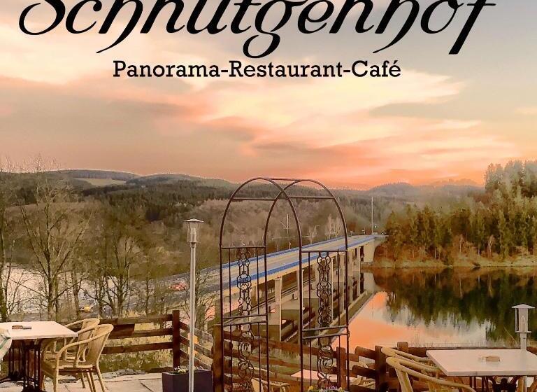 酒店 Schnütgenhof übernachtung Am Biggesee