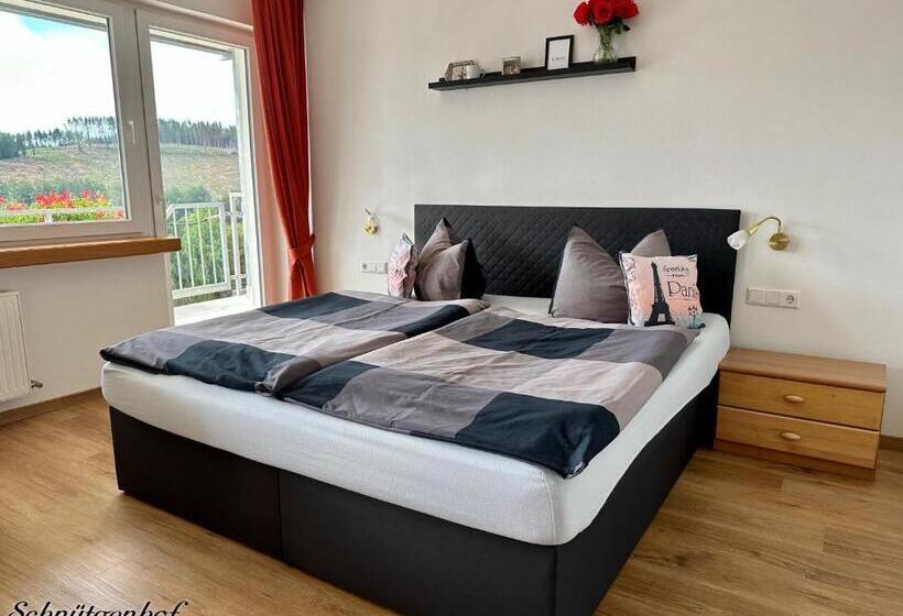 酒店 Schnütgenhof übernachtung Am Biggesee