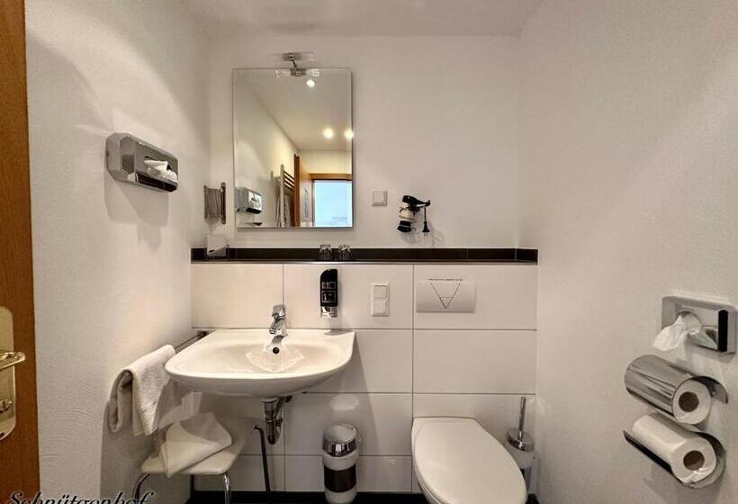 酒店 Schnütgenhof übernachtung Am Biggesee