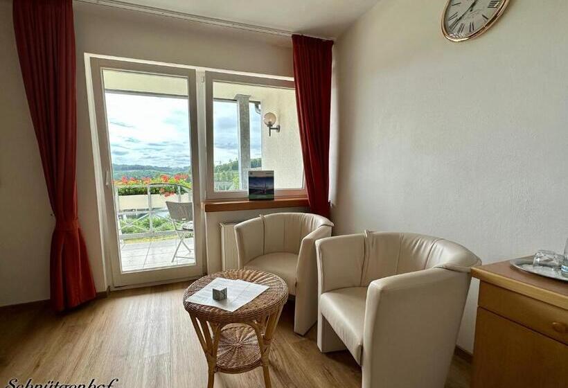 酒店 Schnütgenhof übernachtung Am Biggesee