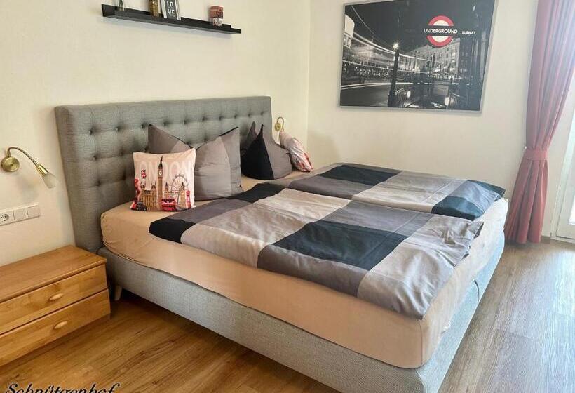 酒店 Schnütgenhof übernachtung Am Biggesee