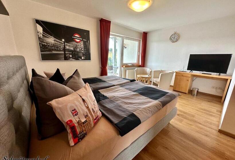 酒店 Schnütgenhof übernachtung Am Biggesee