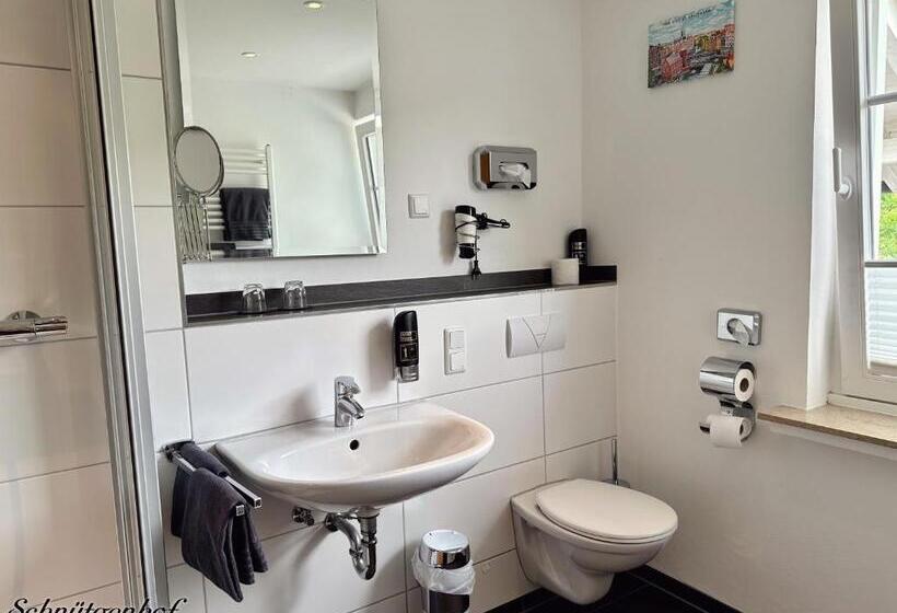 酒店 Schnütgenhof übernachtung Am Biggesee