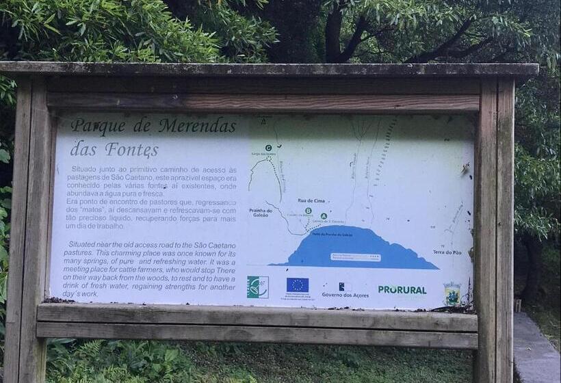 Pensão Casa Da Prainha