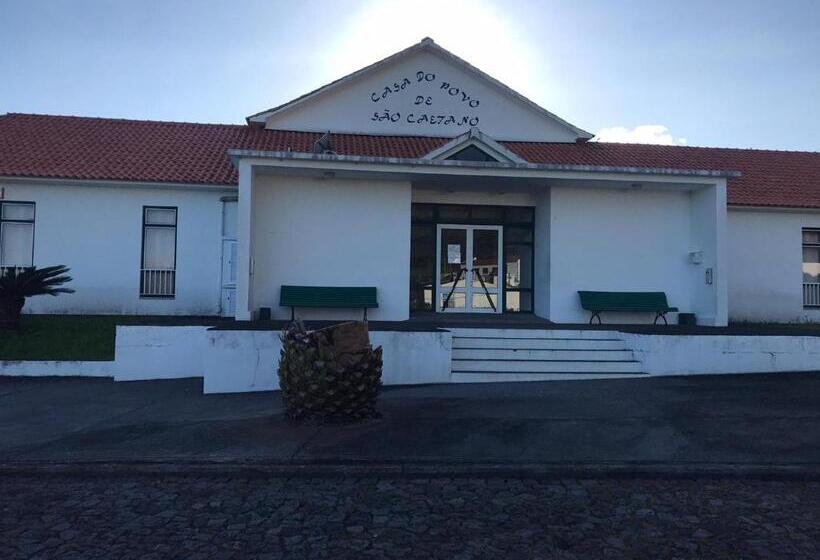 Pensão Casa Da Prainha