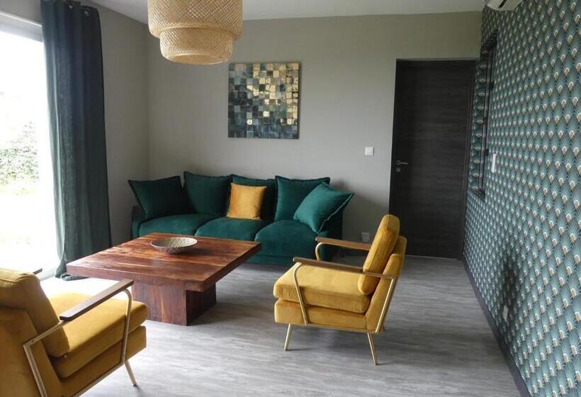 ペンション Casa Peppina   Chez Tonio Et Sylvie