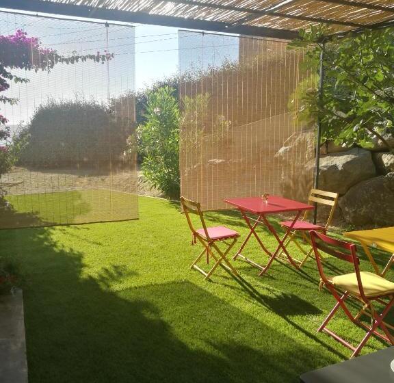 ペンション Casa Peppina   Chez Tonio Et Sylvie