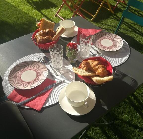 ペンション Casa Peppina   Chez Tonio Et Sylvie