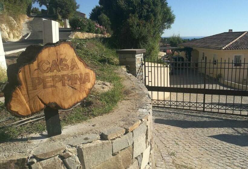 ペンション Casa Peppina   Chez Tonio Et Sylvie