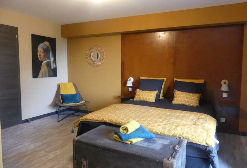 ペンション Casa Peppina   Chez Tonio Et Sylvie