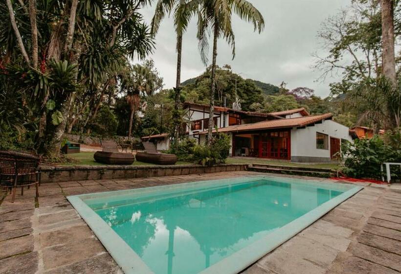 Пансион Chácara Comary