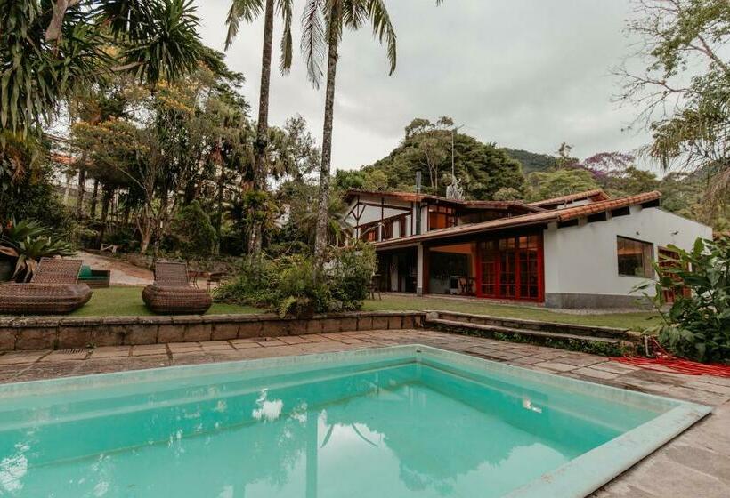 Пансион Chácara Comary