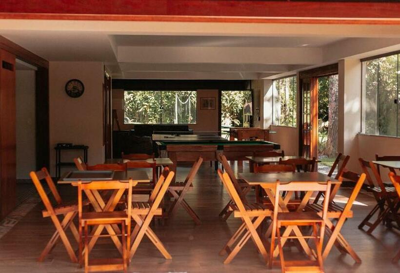 Пансион Chácara Comary