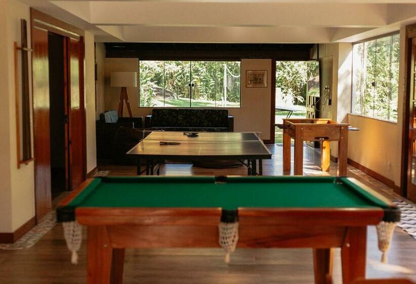 Пансион Chácara Comary