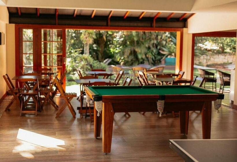 Пансион Chácara Comary