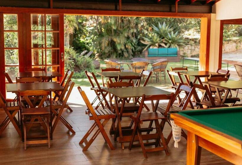 Пансион Chácara Comary