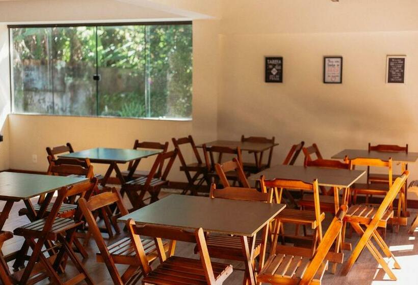 Пансион Chácara Comary