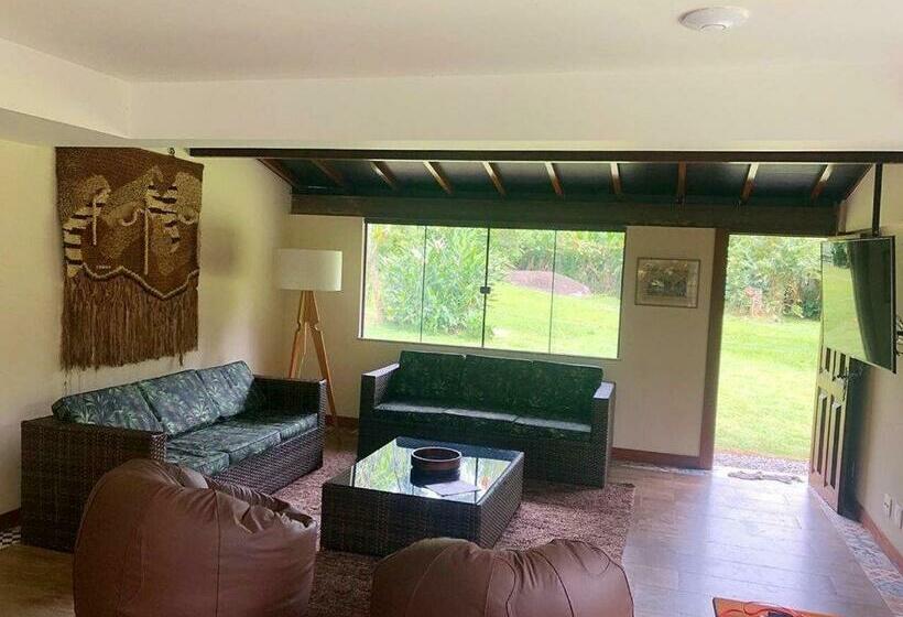 Пансион Chácara Comary