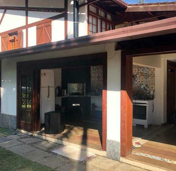 Пансион Chácara Comary