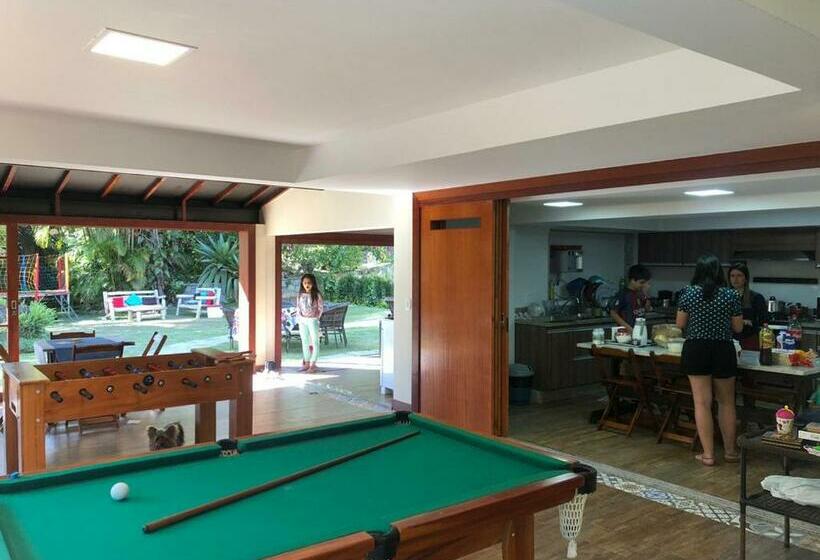 Пансион Chácara Comary