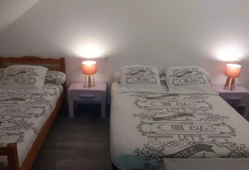 Majatalo Le Relais De Jeanne