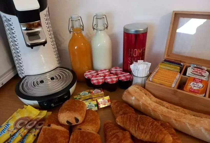 Majatalo Le Relais De Jeanne