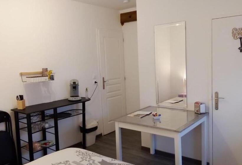 بنسيون Le Relais De Jeanne