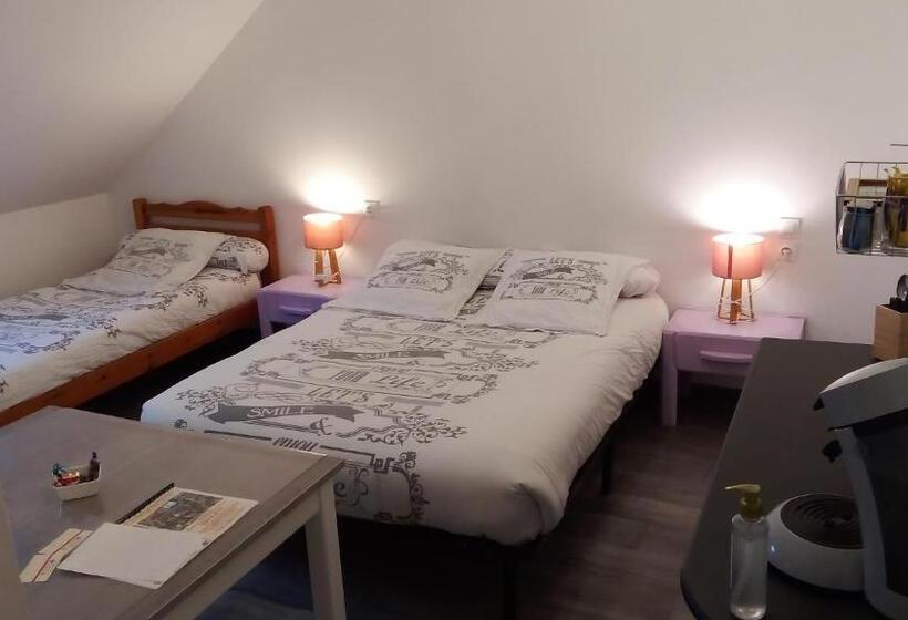 بنسيون Le Relais De Jeanne