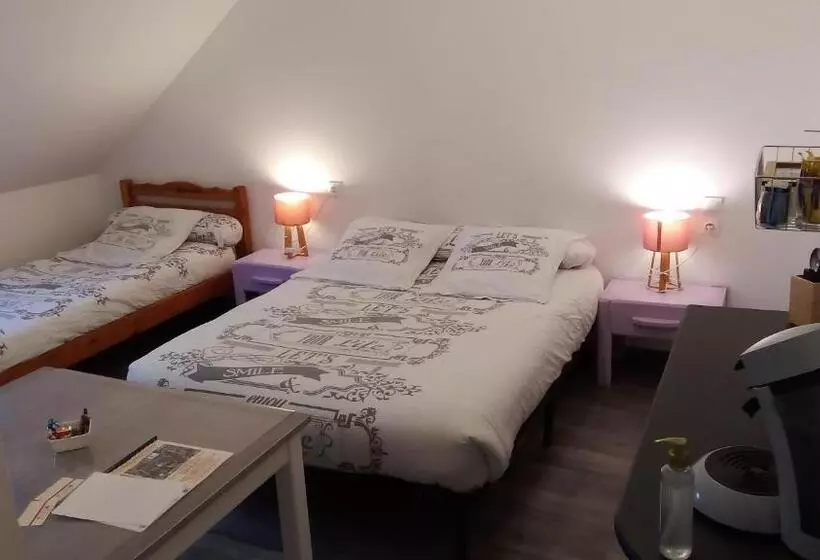 Majatalo Le Relais De Jeanne