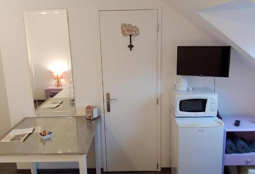 بنسيون Le Relais De Jeanne