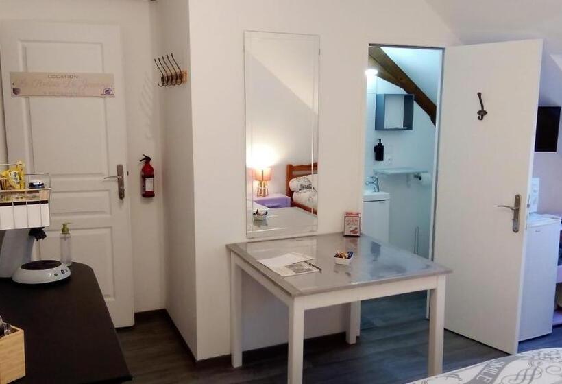 بنسيون Le Relais De Jeanne