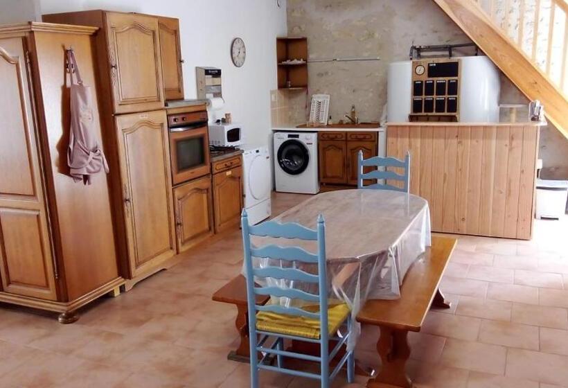 بنسيون Le Relais De Jeanne