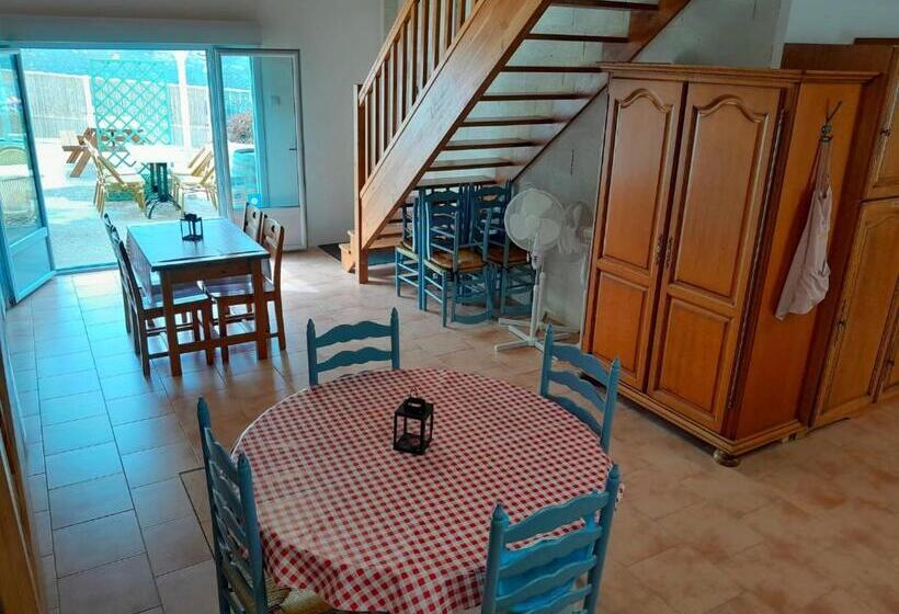 بنسيون Le Relais De Jeanne