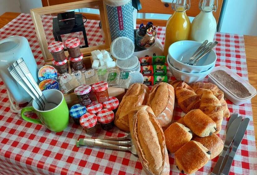 بنسيون Le Relais De Jeanne