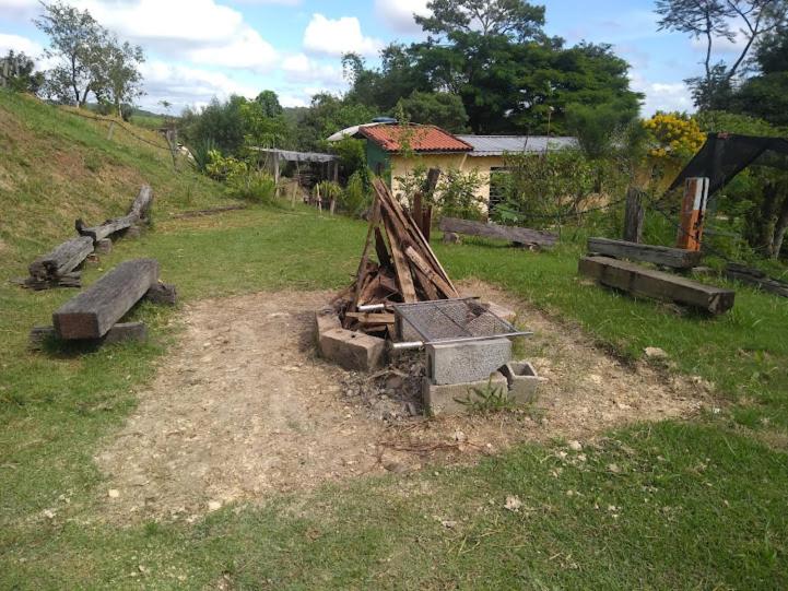 ペンション Recanto Cheio De Cheiro