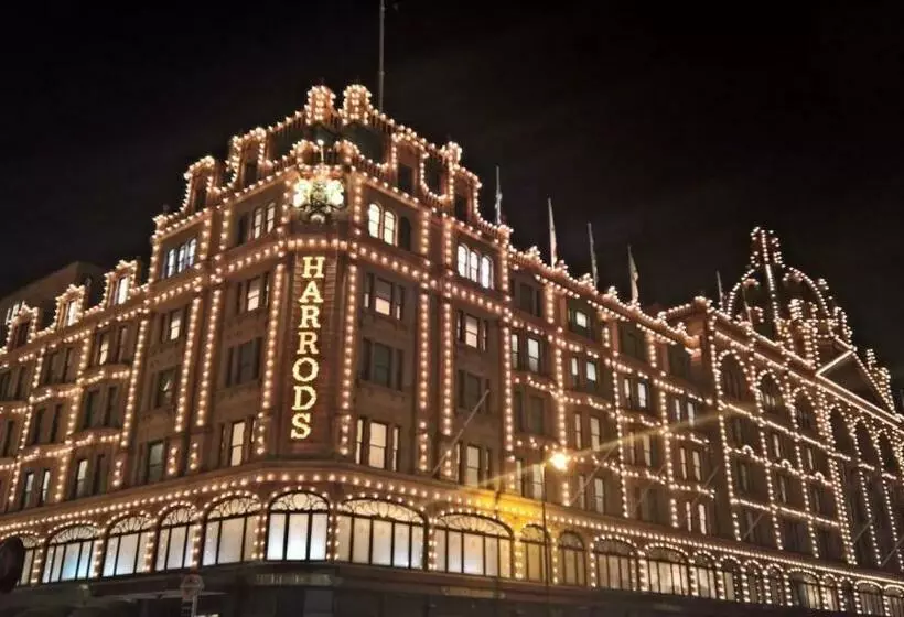 ペンション Room In Central London Overview Thames