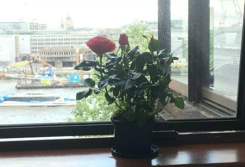 ペンション Room In Central London Overview Thames