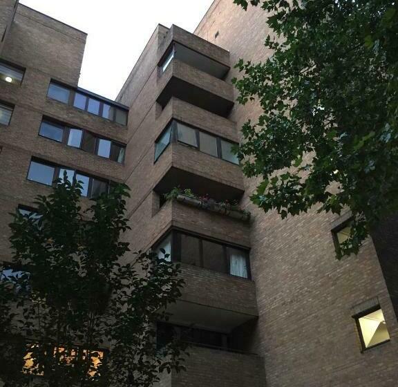 Pansiyon Room In Central London Overview Thames