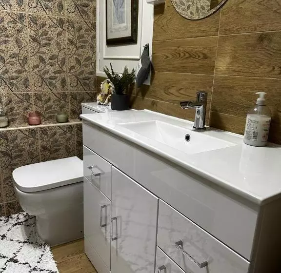 ペンション Room In Central London Overview Thames