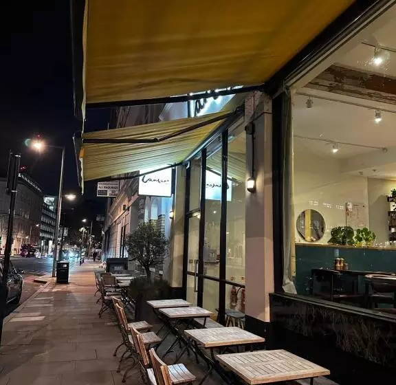 ペンション Room In Central London Overview Thames