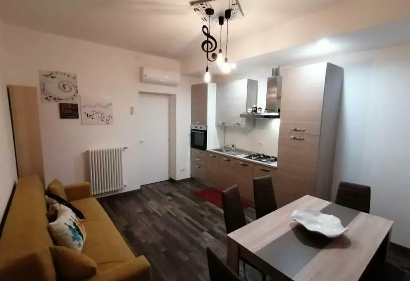 پانسیون Segui Le Note Della Tua Vita