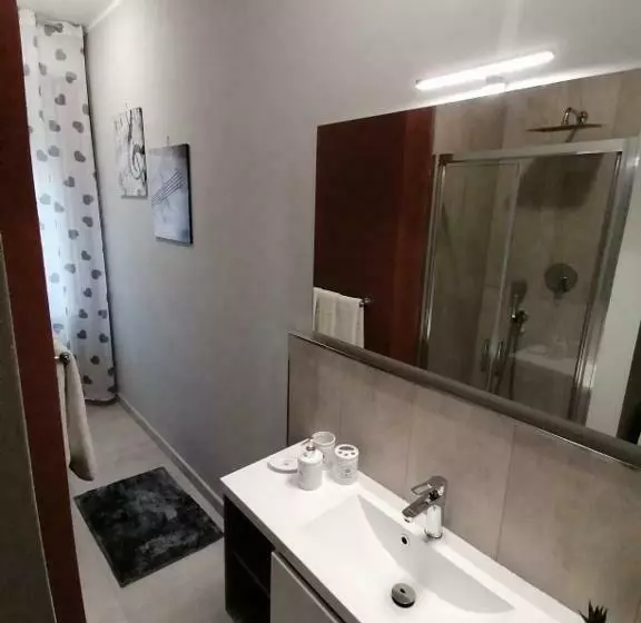 پانسیون Segui Le Note Della Tua Vita