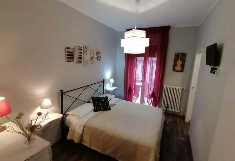 پانسیون Segui Le Note Della Tua Vita