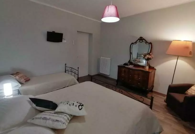 پانسیون Segui Le Note Della Tua Vita