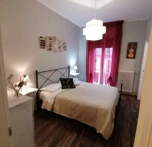 پانسیون Segui Le Note Della Tua Vita