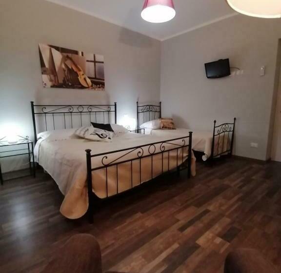 پانسیون Segui Le Note Della Tua Vita