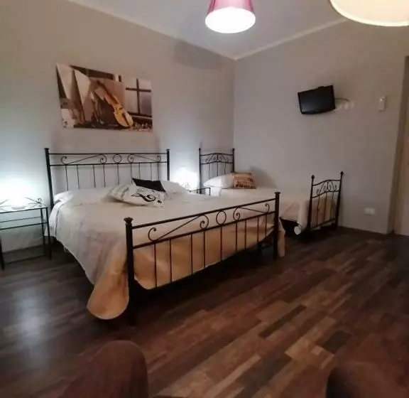 پانسیون Segui Le Note Della Tua Vita