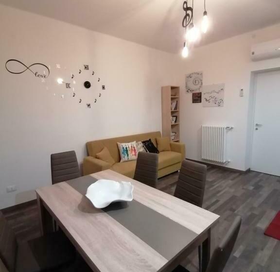 پانسیون Segui Le Note Della Tua Vita