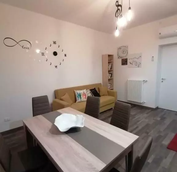 پانسیون Segui Le Note Della Tua Vita